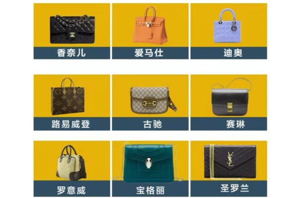 凌云县回收品牌包包